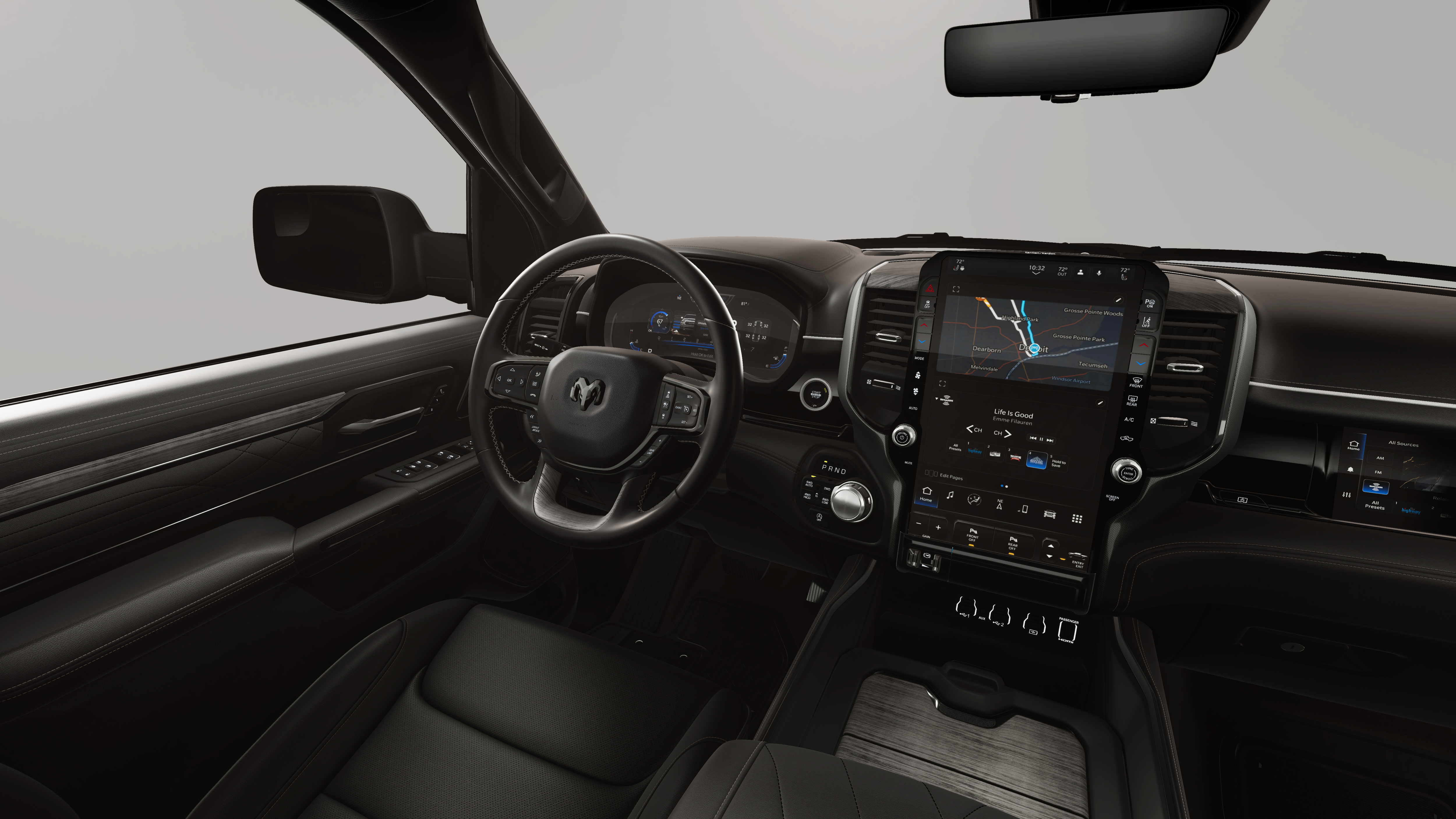 2026 RAM 1500 Limited 4D Crew Cab