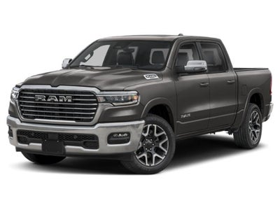 2027 RAM 1500 Laramie 4D Crew Cab