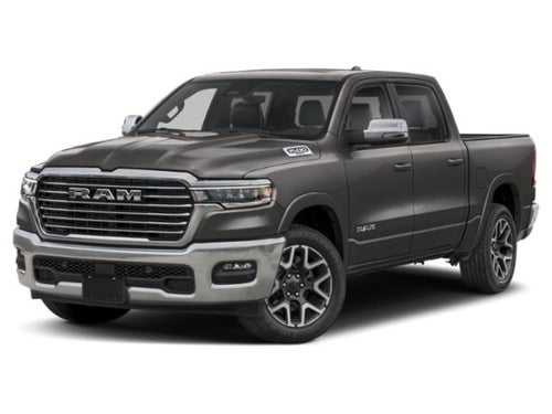 2027 RAM 1500 Laramie 4D Crew Cab