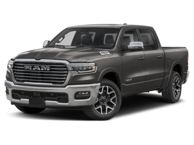 2027 RAM 1500 Laramie 4D Crew Cab
