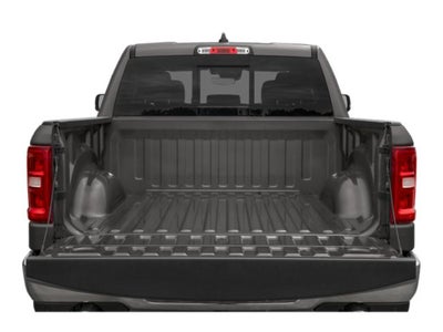 2027 RAM 1500 Laramie 4D Crew Cab