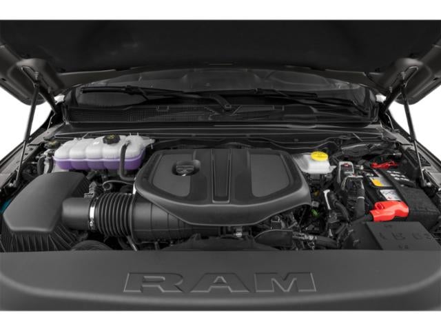 2027 RAM 1500 Laramie 4D Crew Cab