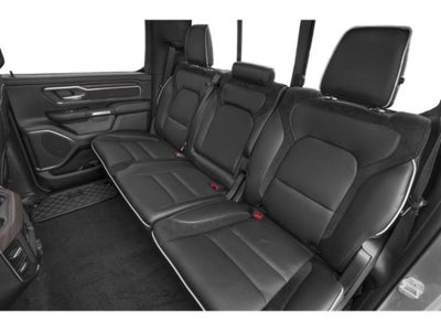 2027 RAM 1500 Laramie 4D Crew Cab