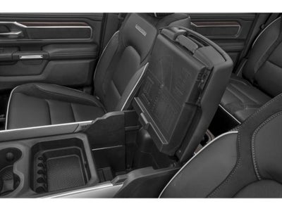 2027 RAM 1500 Laramie 4D Crew Cab