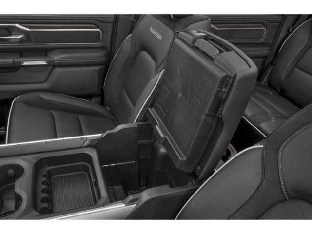 2027 RAM 1500 Laramie 4D Crew Cab