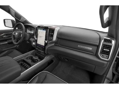 2027 RAM 1500 Laramie 4D Crew Cab