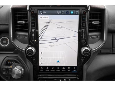 2027 RAM 1500 Laramie 4D Crew Cab
