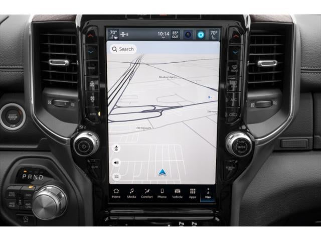 2027 RAM 1500 Laramie 4D Crew Cab