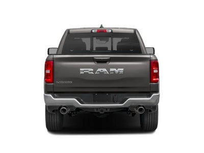 2027 RAM 1500 Laramie 4D Crew Cab
