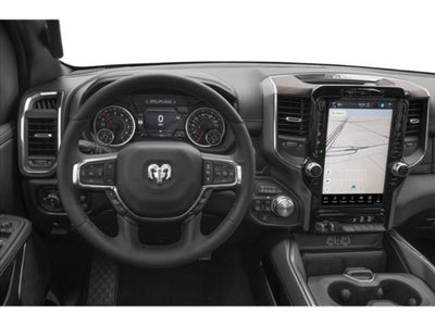 2027 RAM 1500 Laramie 4D Crew Cab