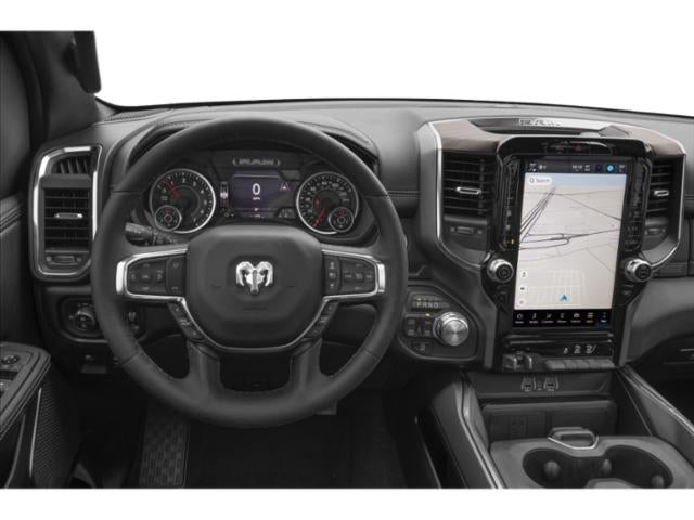 2027 RAM 1500 Laramie 4D Crew Cab