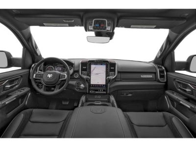 2027 RAM 1500 Laramie 4D Crew Cab