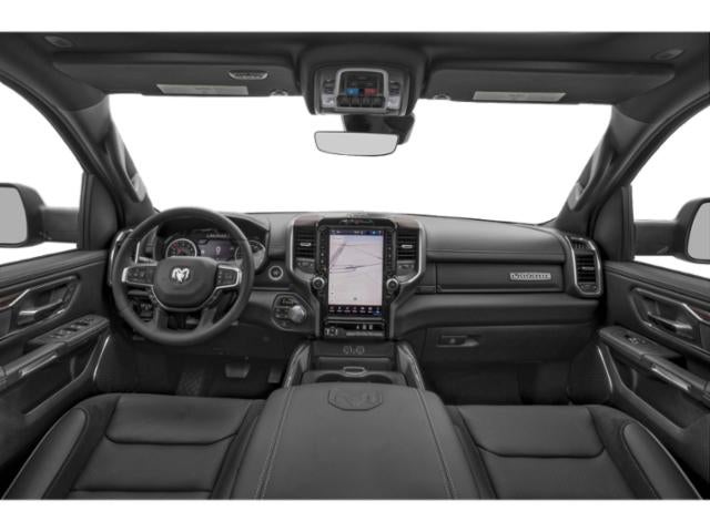 2027 RAM 1500 Laramie 4D Crew Cab