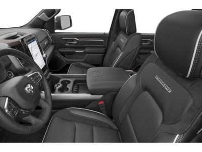 2027 RAM 1500 Laramie 4D Crew Cab