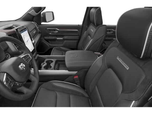 2027 RAM 1500 Laramie 4D Crew Cab