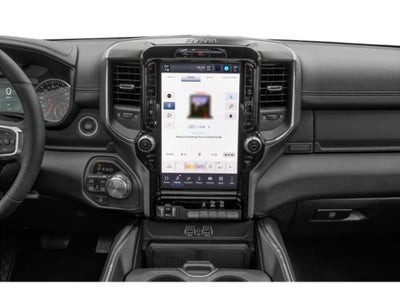 2027 RAM 1500 Laramie 4D Crew Cab