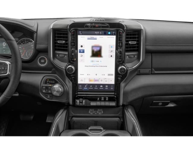 2027 RAM 1500 Laramie 4D Crew Cab