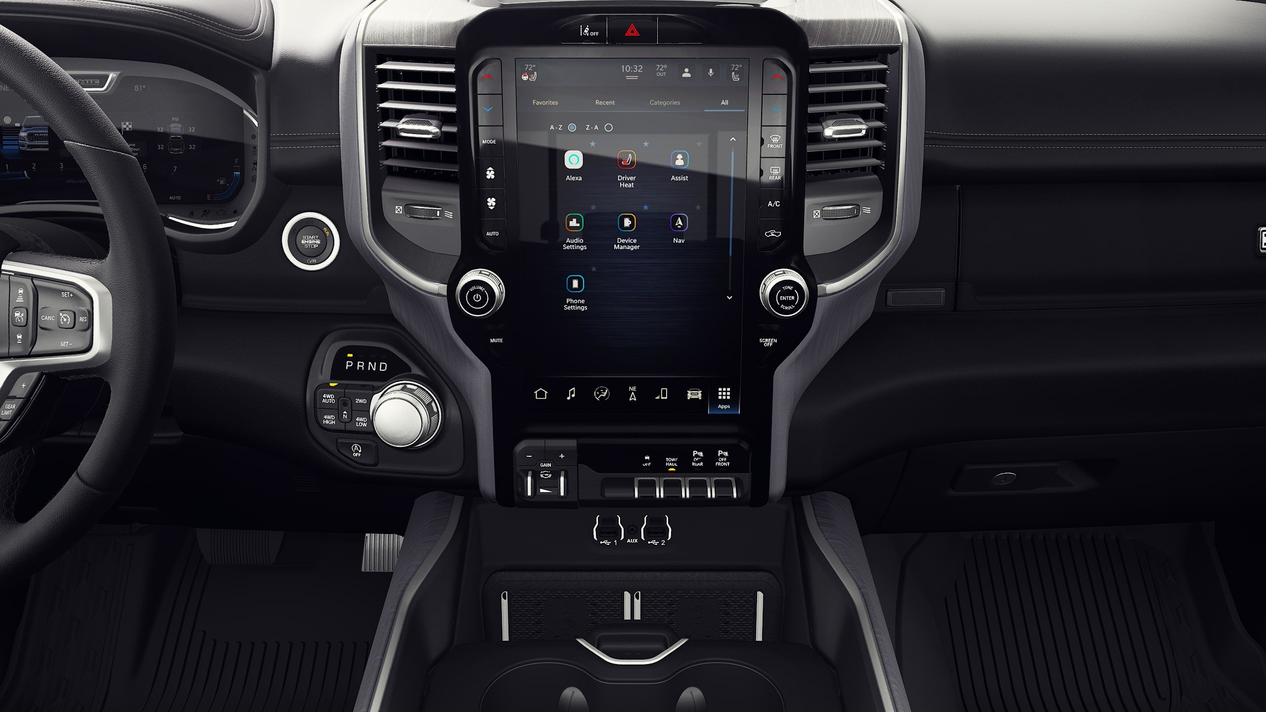 2027 RAM 1500 Laramie