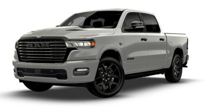 2026 RAM 1500 Laramie 4D Crew Cab