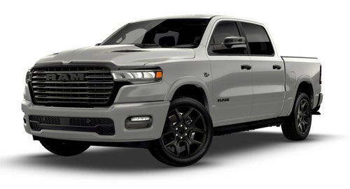 2026 RAM 1500 Laramie 4D Crew Cab