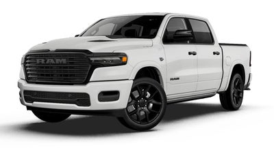 2027 RAM 1500 Laramie