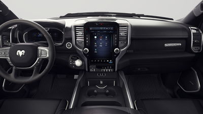 2027 RAM 1500 Laramie