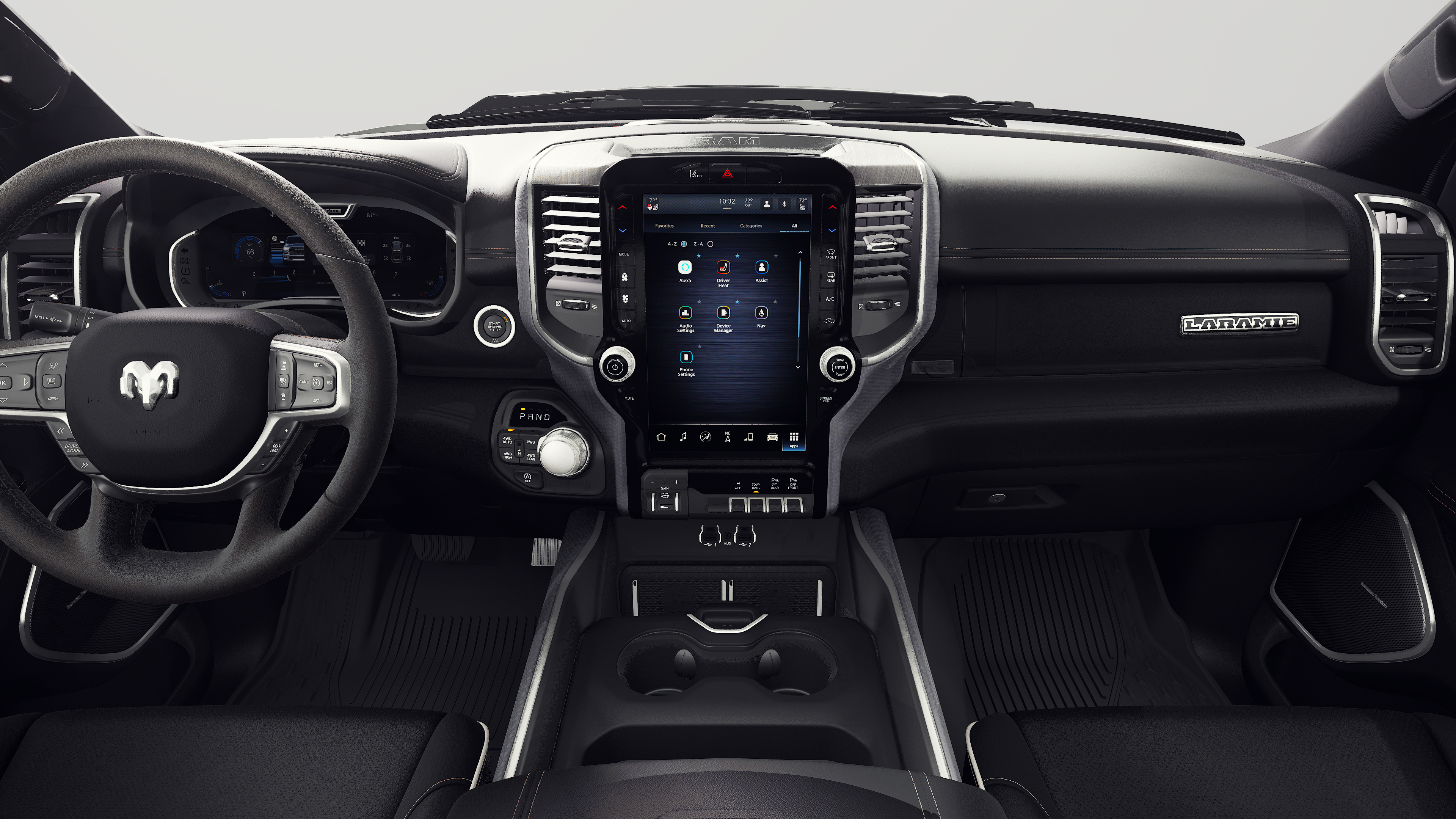 2027 RAM 1500 Laramie