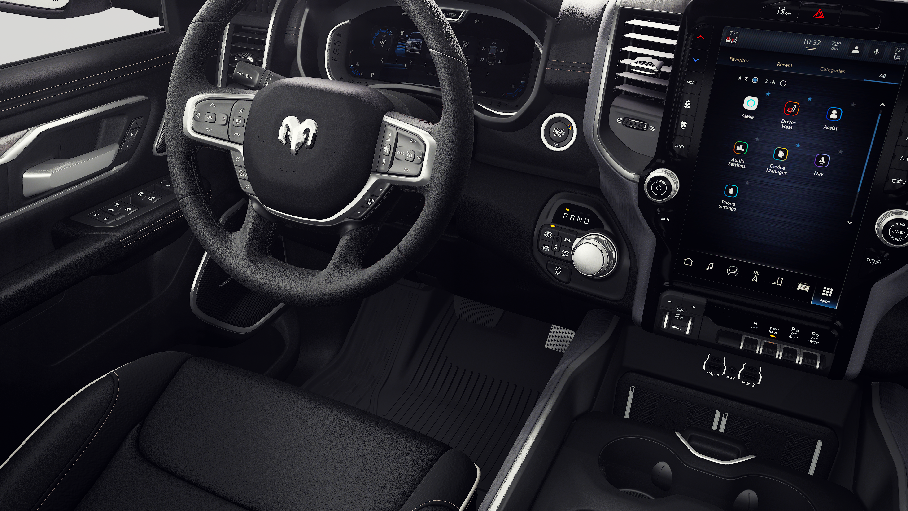 2027 RAM 1500 Laramie
