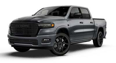 2027 RAM 1500 Laramie