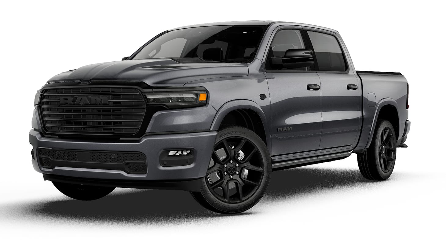 2027 RAM 1500 Laramie