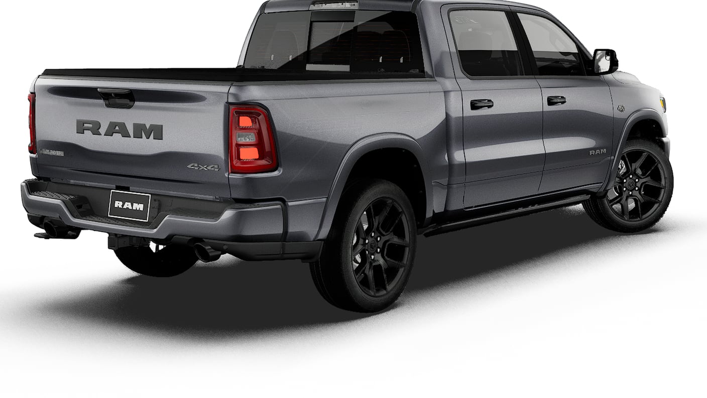 2027 RAM 1500 Laramie