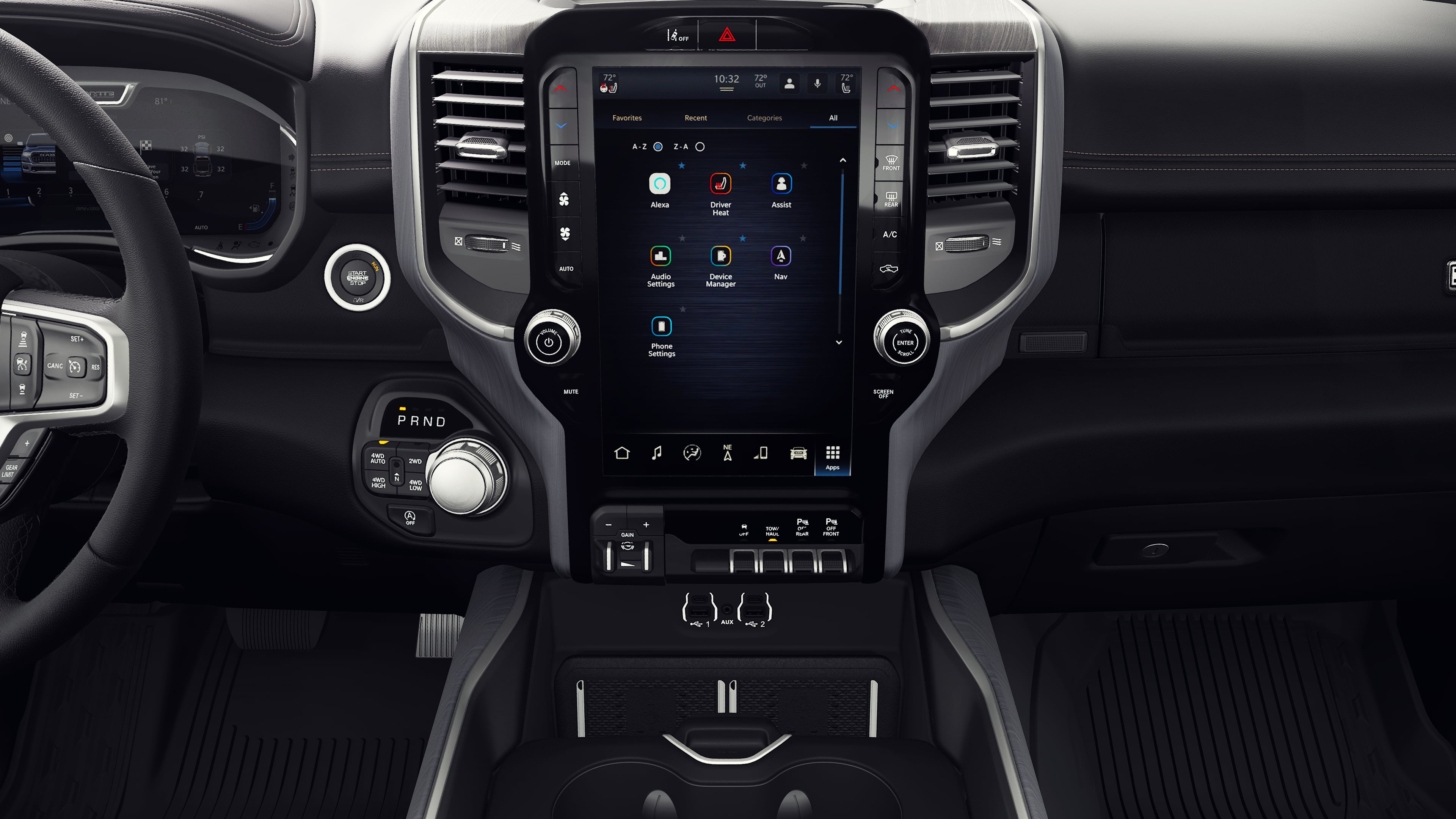 2027 RAM 1500 Laramie