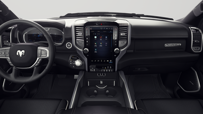 2027 RAM 1500 Laramie