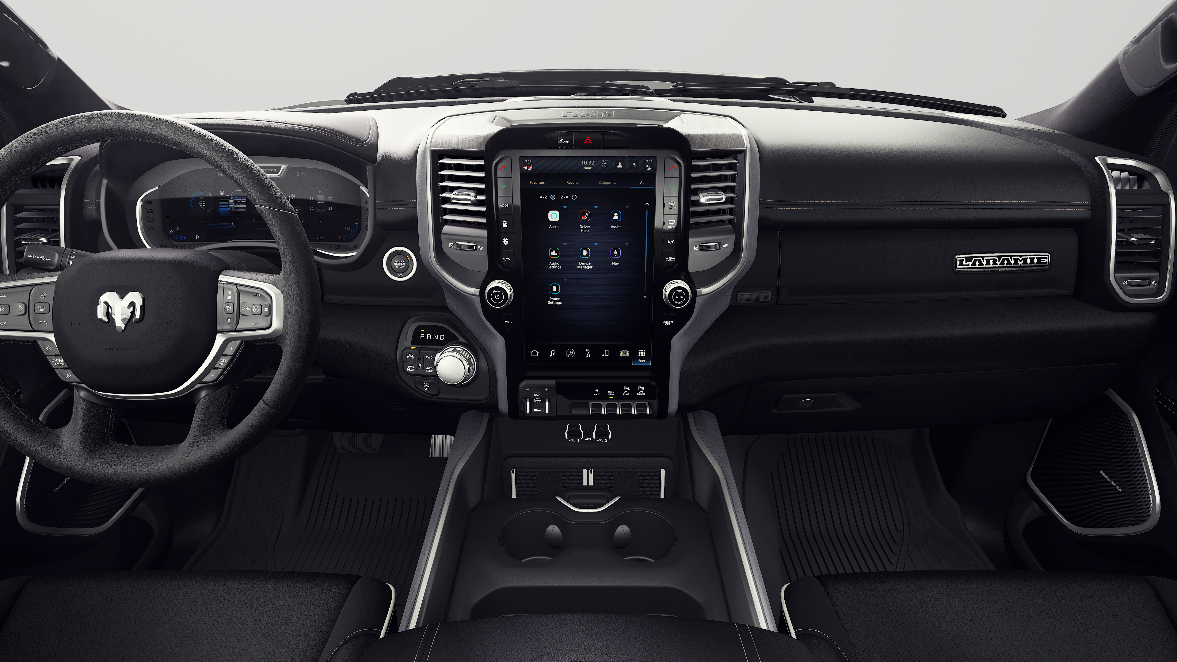 2027 RAM 1500 Laramie
