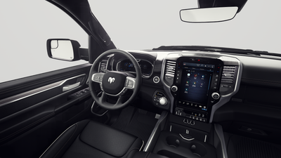 2027 RAM 1500 Laramie