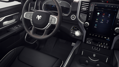 2027 RAM 1500 Laramie