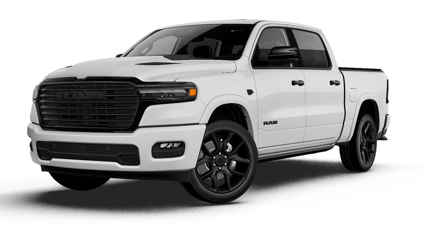 2027 RAM 1500 Laramie