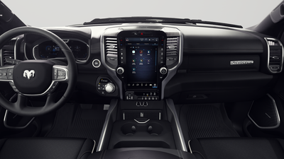 2027 RAM 1500 Laramie