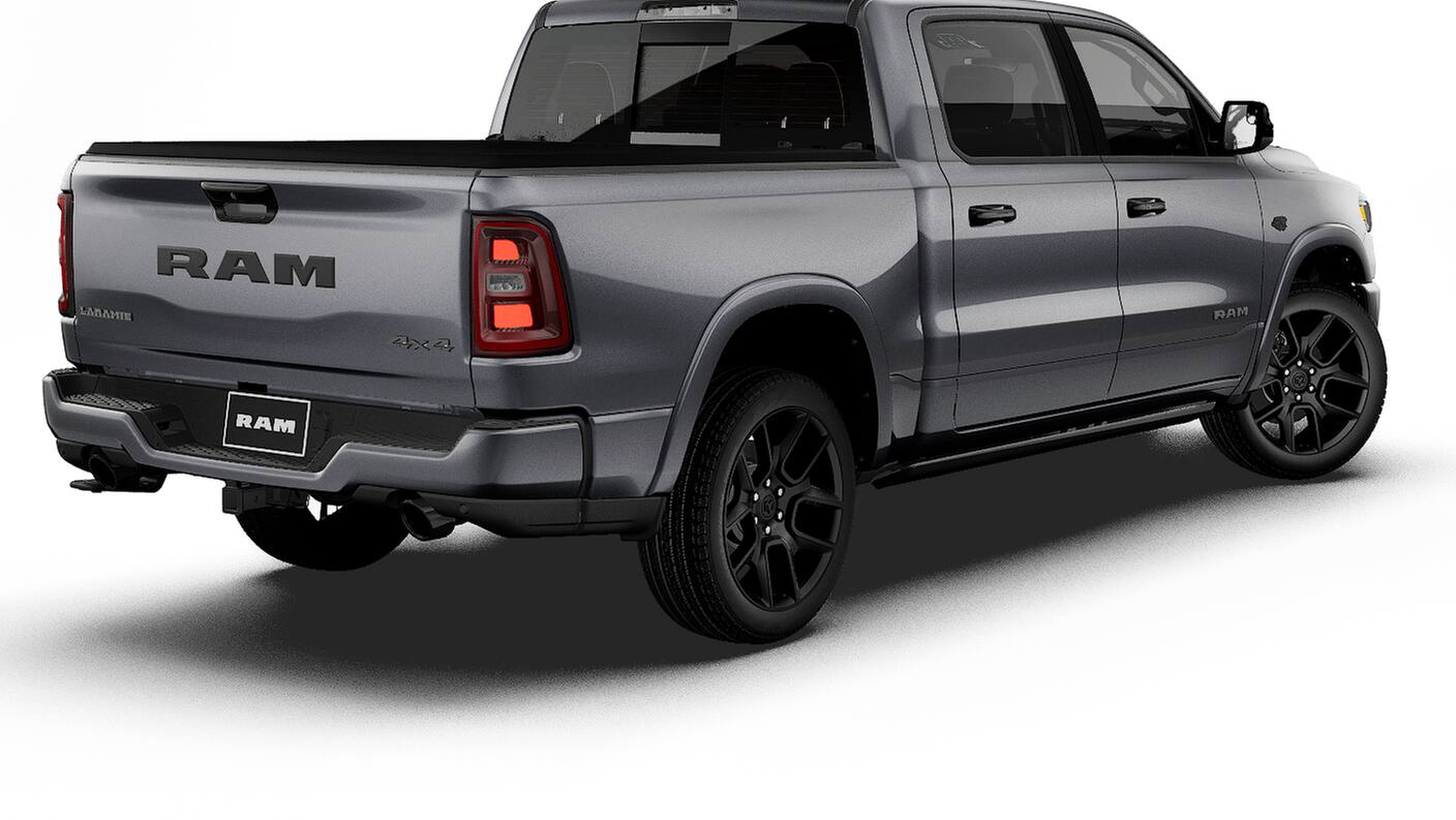 2027 RAM 1500 Laramie 4D Crew Cab