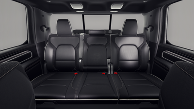 2027 RAM 1500 Laramie 4D Crew Cab