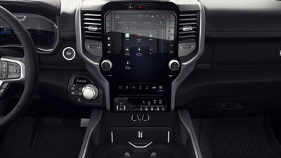2027 RAM 1500 Laramie 4D Crew Cab