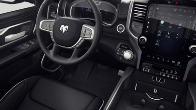 2027 RAM 1500 Laramie 4D Crew Cab