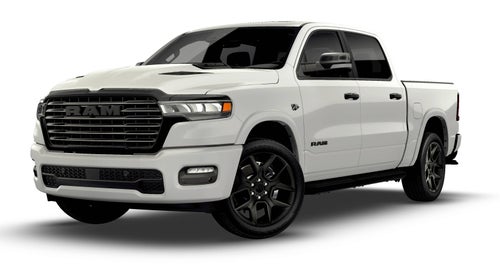 2026 RAM 1500 Laramie 4D Crew Cab