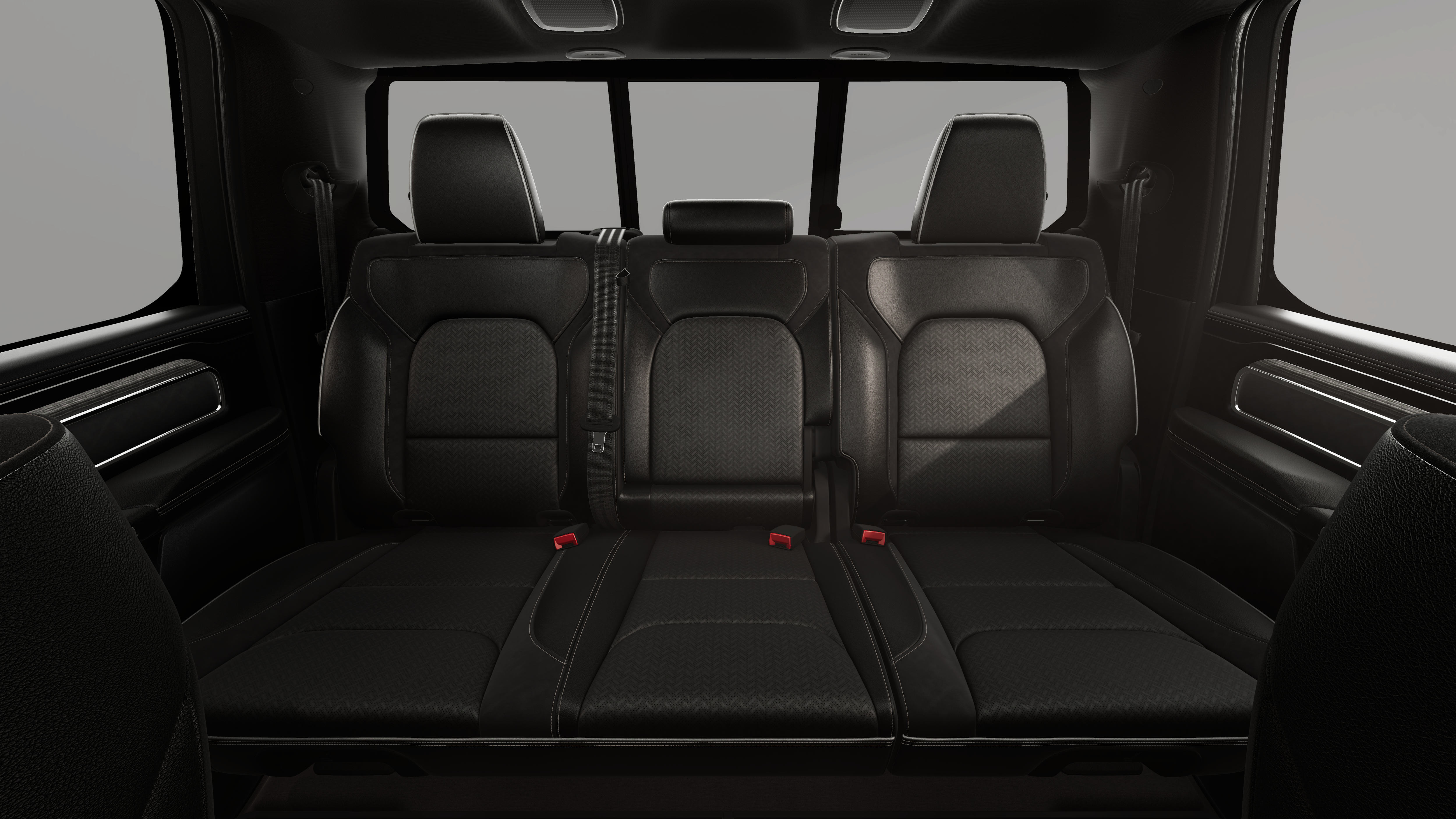 2026 RAM 1500 Laramie 4D Crew Cab