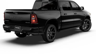 2027 RAM 1500 Laramie 4D Crew Cab