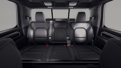 2027 RAM 1500 Laramie 4D Crew Cab