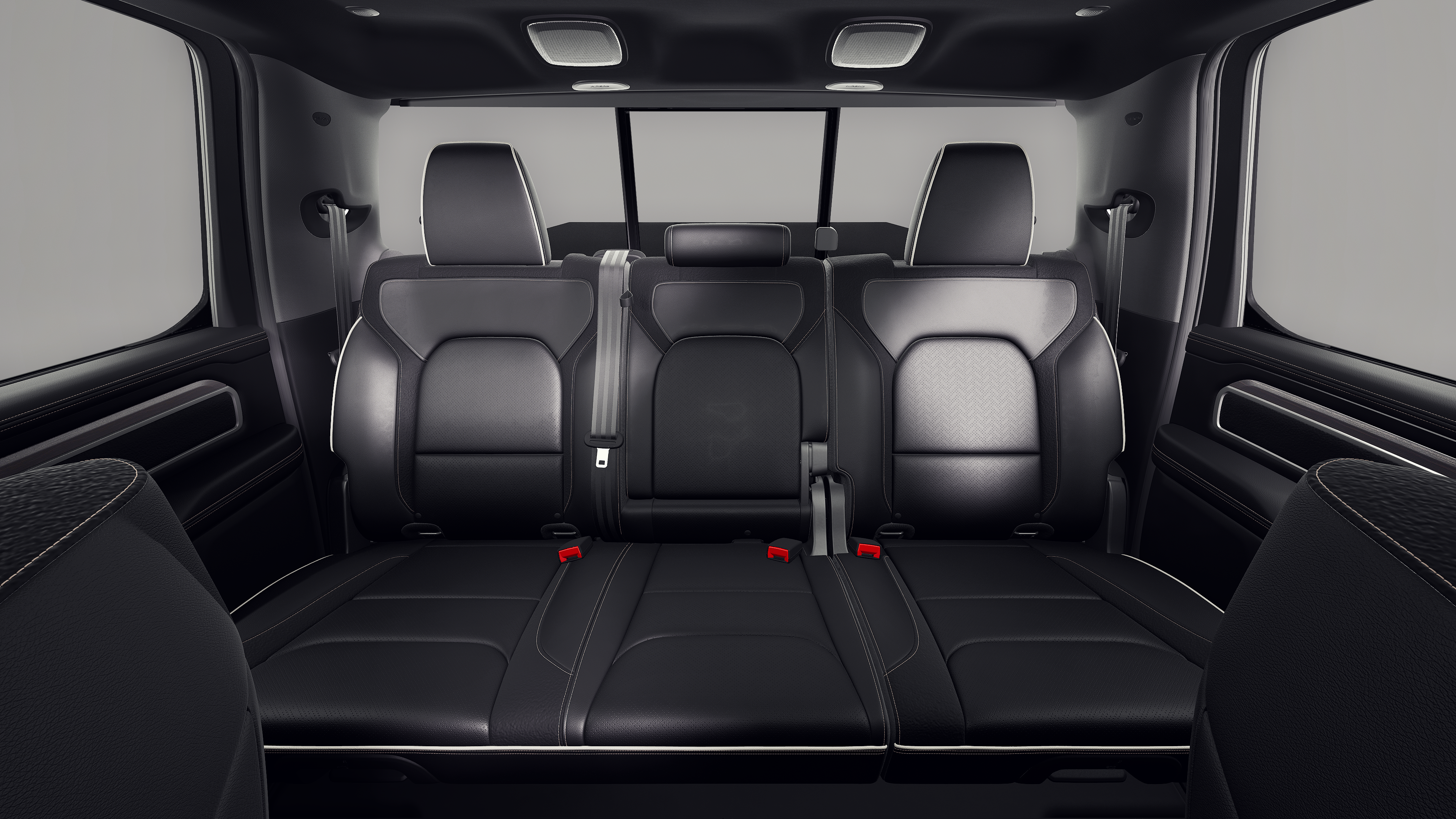 2027 RAM 1500 Laramie 4D Crew Cab