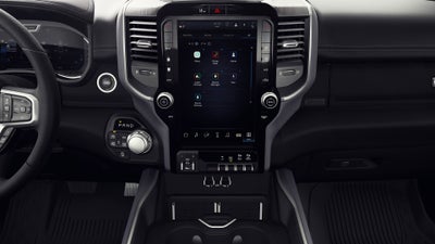 2027 RAM 1500 Laramie 4D Crew Cab