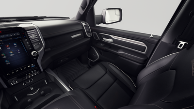 2027 RAM 1500 Laramie 4D Crew Cab