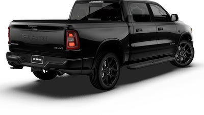 2027 RAM 1500 Laramie 4D Crew Cab